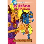 Krishna and Kamsa
